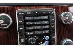 2011款  进口沃尔沃S60 3.0T AWD 智尊版 中控台音响控制键