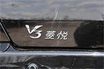 东南汽车 V3菱悦 2011款 1.5风采版MT