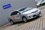 一汽丰田 卡罗拉 2011款 1.8L GLX-i 导航版 CVT