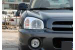 华泰汽车 圣达菲 2008款 1.8T汽油两驱手动挡豪华型