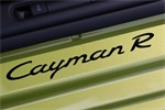 保时捷 Cayman 2012款 Cayman R