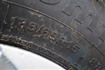 MG 3轮胎规格