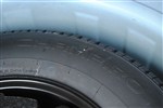MG 3备胎品牌