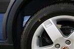 MG 3SW轮胎规格