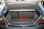 MG 3SW行李箱空间