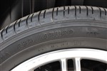 林肯MKT(进口)轮胎规格