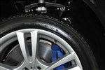 宝马X5 M(进口)轮胎规格
