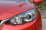 Mazda3 Axela昂克赛拉两厢大灯