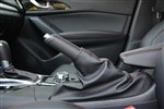 Mazda3 Axela昂克赛拉两厢驻车制动(手刹，电子，脚刹)