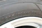 马自达MX-5(进口)轮胎规格