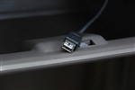 郑州日产D22皮卡USB接口