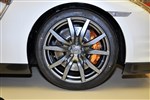 日产GT-R轮圈