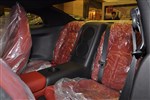 日产GT-R后排座椅