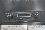 北汽212系列中控台音响控制键