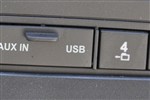 五菱宏光USB接口