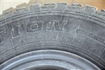 Ouba轮胎规格