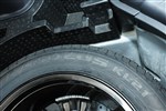 北汽幻速S6备胎品牌图片