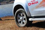 D-MAX轮圈图片