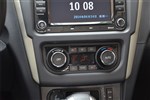 景逸S50中控台空调控制键