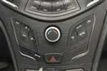 传祺GA3S 视界中控台空调控制键图片