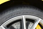 法拉利California轮胎规格