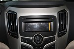 海马S7中控台音响控制键