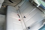 宝马3系GT(进口)后排座椅