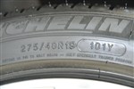 宝马5系GT(进口)轮胎规格