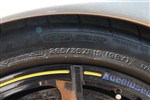 科尼塞克Agera轮胎规格