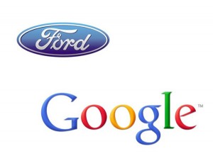 福特将与谷歌联手打造自动驾驶汽车