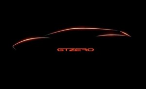 或命名GT ZERO Giugiaro概念车新消息