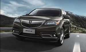 2016款RDX领衔 Acura 即将登陆海口车展