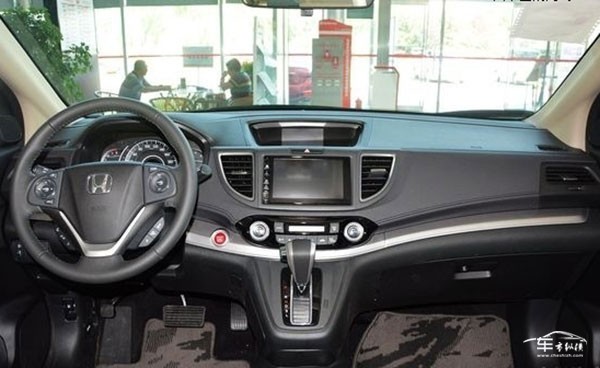 本田CR-V最高优惠1.6万元 现车在售