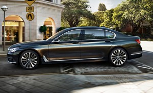 长春宝兴行全新BMW 7系从容享金融