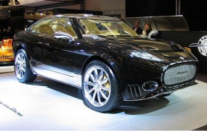 世爵将推纯电动SUV 2017年发布