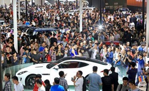 2016北京国际车展展览地点及时间安排