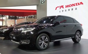 2016北京车展重磅新车：大型豪华SUV冠道