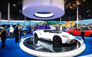福特品牌多款新车型重磅出击北京车展