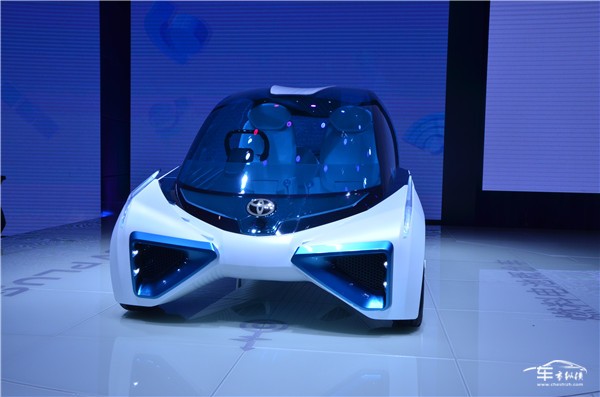 探索未来赢在当下 北京车展概念车汇总
