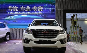 2016天津国际车展热点车型：全新哈弗H7
