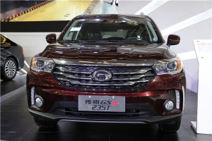 2016天津国际车展热点车型：广汽传祺GS4