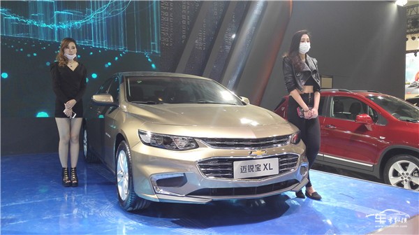 2016天津国际车展热点车型：迈锐宝XL