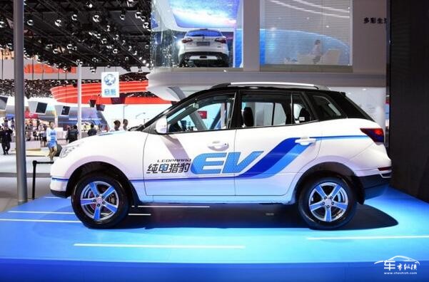 C5-EV将7月上市 猎豹汽车新产品计划曝光