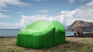 斯柯达全新7座SUV定名Kodiaq 10月首发