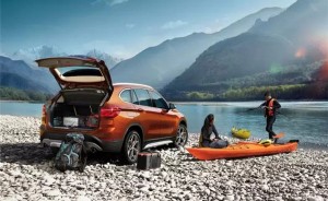 全新BMW X1为你驰骋天地 容纳梦想世界