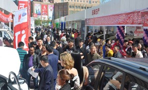 北京车展已成往事 百强巡展开启后五一购车季