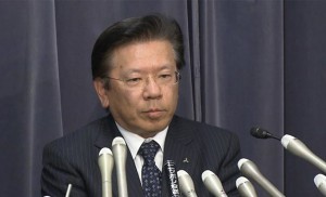 对造假负责 三菱汽车社长相川哲郎辞职
