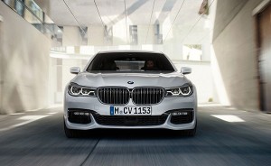 宝兴行全新BMW7系 积累得以验证
