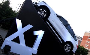 全新BMW X1紧凑型豪华SUV客户的上乘之选