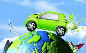 中汽协称新能源车目标年售70万辆